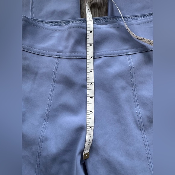 NWT Maria Pinto Luxury Athleisure Bootcut Pants size 6 - Picture 10 of 12